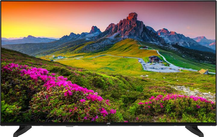 JVC LT-43VU3455 LED-TV UHD SMART TIVO (43", LED, 4K, 2024)