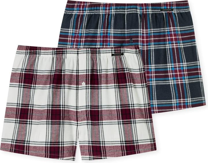 Schiesser Boxer X-Mas Gifting Sets (M, 2er Pack)
