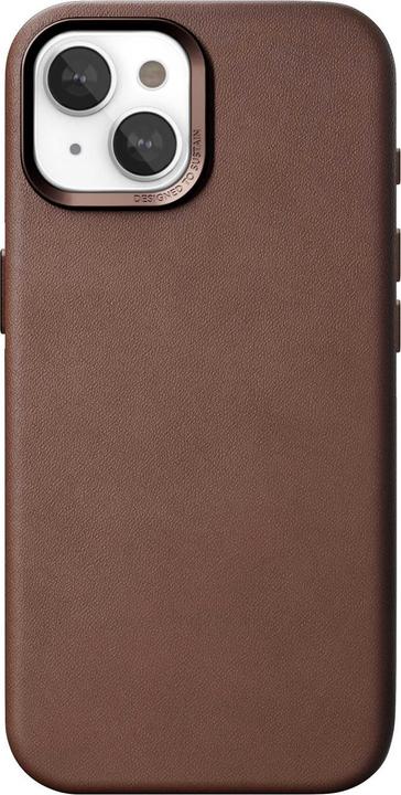 Produktbild Woodcessories Bio Leather Case (Apple iPhone 15 Plus)