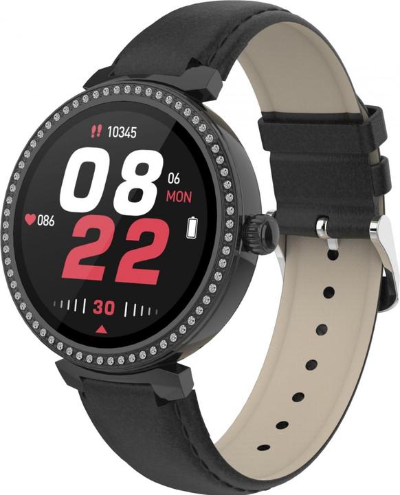Produktbild Denver SWC-342B schwarz (43 mm)