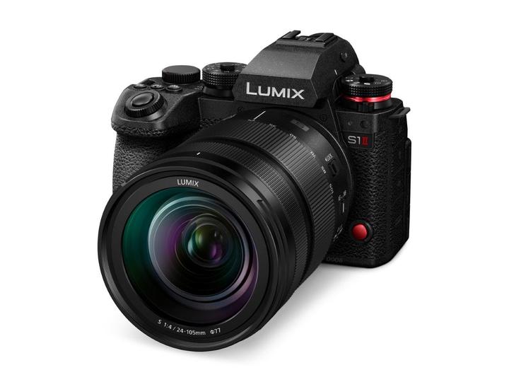 Immagine prodotto Panasonic Lumix S1M2ME + 24-150mm (24 Mpx, Full frame / FX)