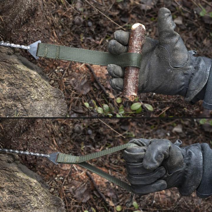 Actual product image Savotta Pocket Saw