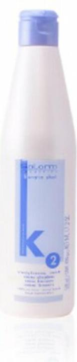 Image du produit Salerm Crème lissante Keratin Shot (500 ml, Shampoing liquide)