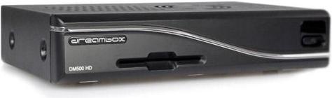Image du produit Dreambox DM500 HD Hybrid C/T V2, récepteur câble (DVB-C, DVB-T)
