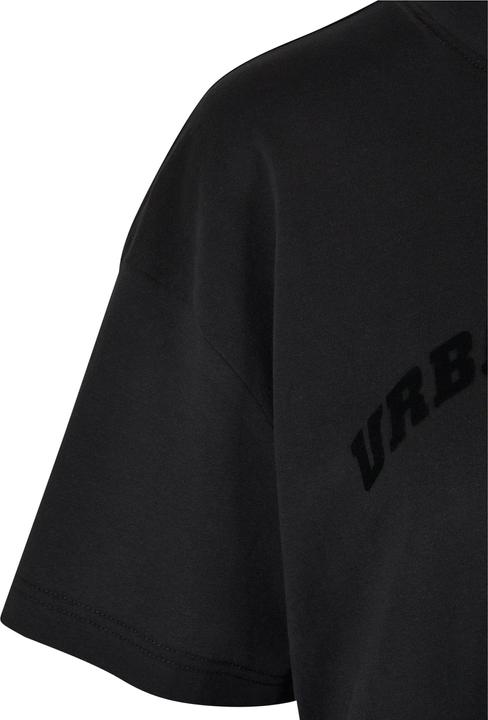 Produktbild Urban Classics Ladies Oversized Flock Tee (4XL)