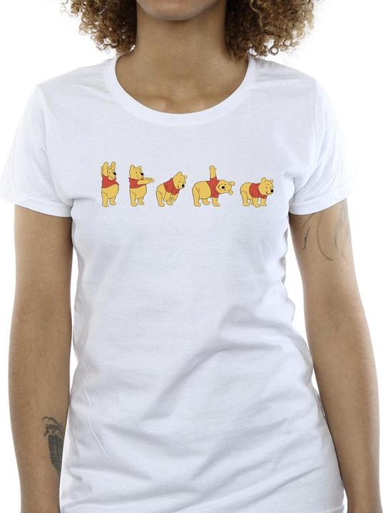 Produktbild Disney Winnie The Pooh Stretching TShirt (L)