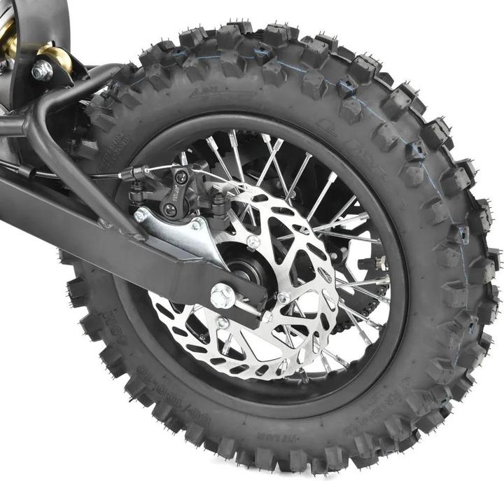 Actual product image Hecht 59100 Motorcross / Dirtbike (36 V)