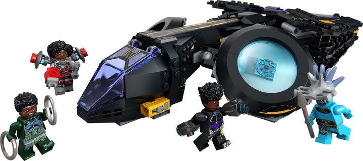 Immagine prodotto LEGO Uccello del sole di Shuri (76211, LEGO Marvel)