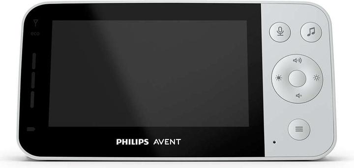 Produktbild Philips Avent Video Connected (Babyphone mit Kamera, 400 m)