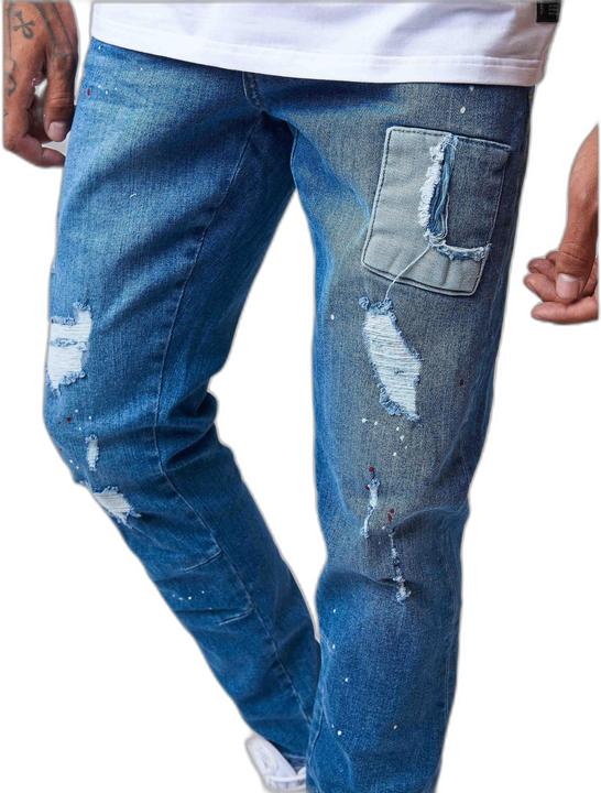 Immagine prodotto Project X Paris jeans strappati (39)