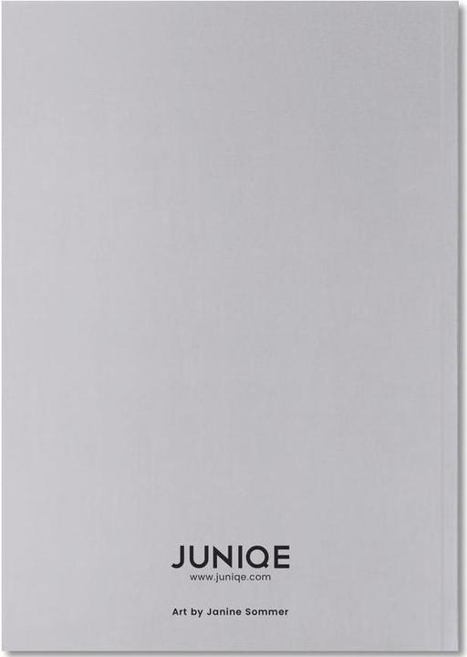 Image du produit Juniqe Spatz - Oiseaux (A4, Blanc)