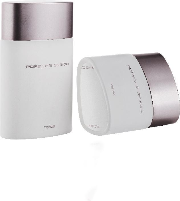 Actual product image Porsche Design Woman Eau de Parfum 100 ml (Eau de parfum, 100 ml)