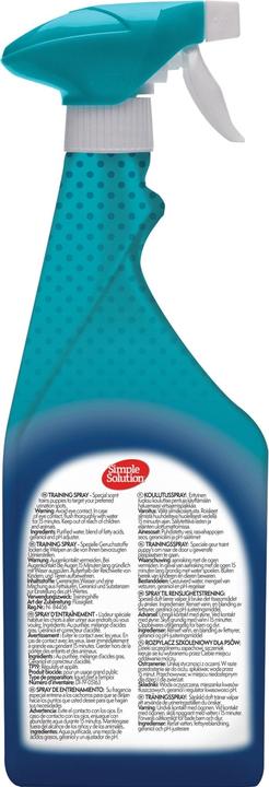 Image du produit Vet's Best Puppy Training Spray (Chien, 470 ml)