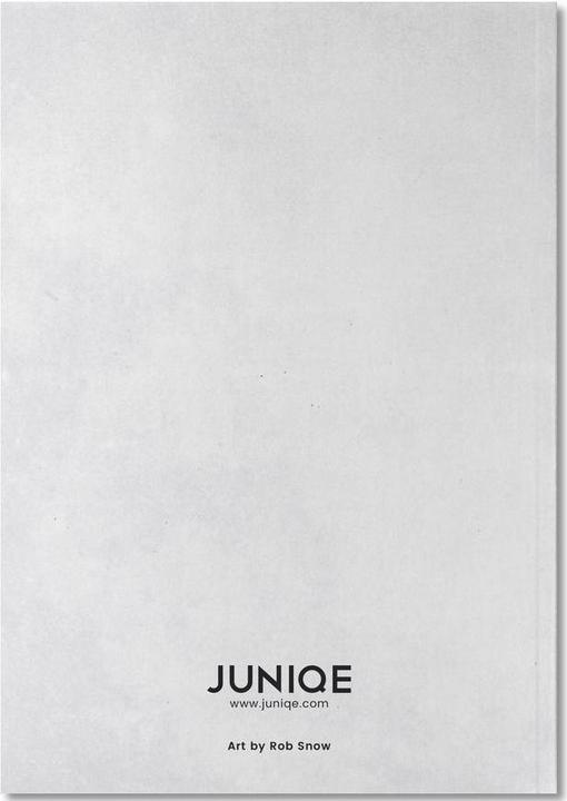 Immagine prodotto Juniqe Rabbia - Cani (A4, Righe, Copertina rigida)