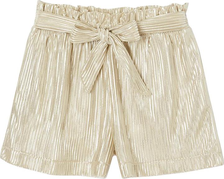 Produktbild Vertbaudet Festliche Mädchen Shorts in Glanzoptik (116)