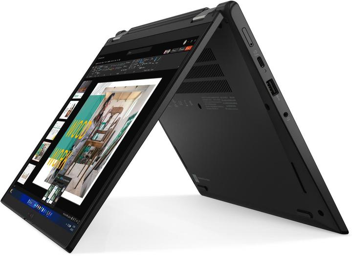 Actual product image Lenovo ThinkPad L13 2-in-1 Gen 5 (13.30", Intel Core Ultra 5 125U, 16 GB, 512 GB, CH)