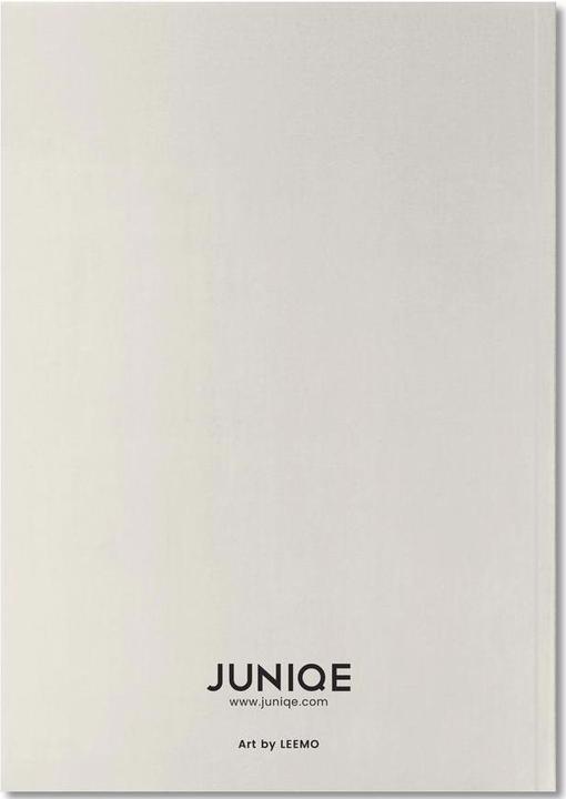 Immagine prodotto Juniqe Grip - Astratto e geometrico (A4, Punteggiato)