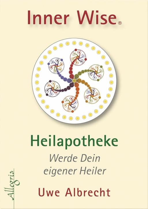 Immagine prodotto Inner Wise Heilapotheke (Tedesco, Uwe Albrecht, 2011)