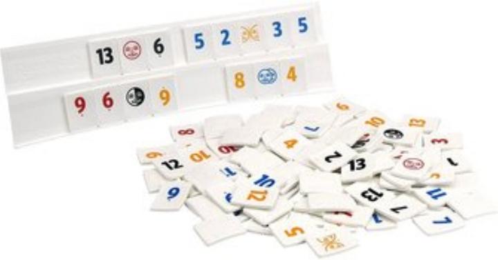 Image du produit Goliath Toys Rummikub-Twist