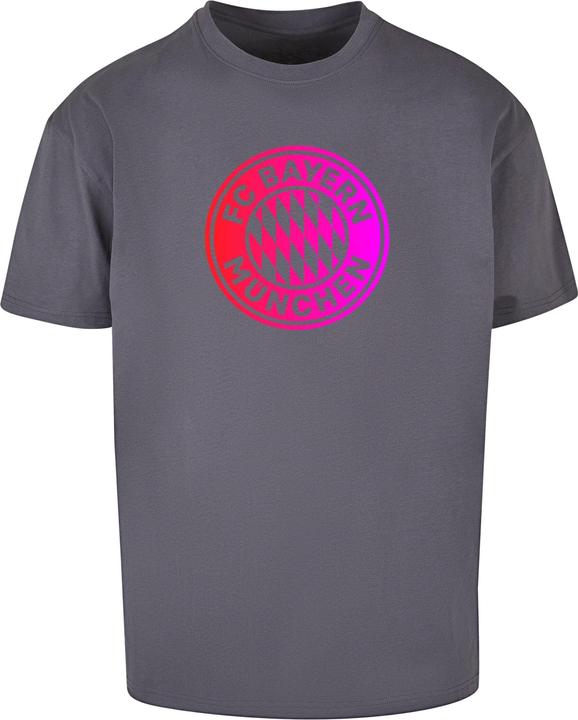 Produktbild FC Bayern München Logo RP Heavy Oversized Tee - 117479 (XL)