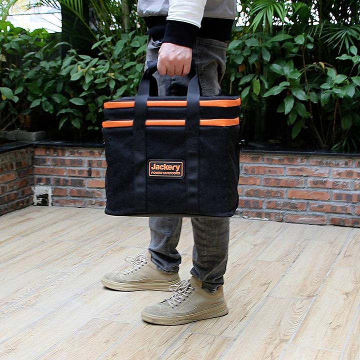 Actual product image Jackery Carrier bag Explorer 500