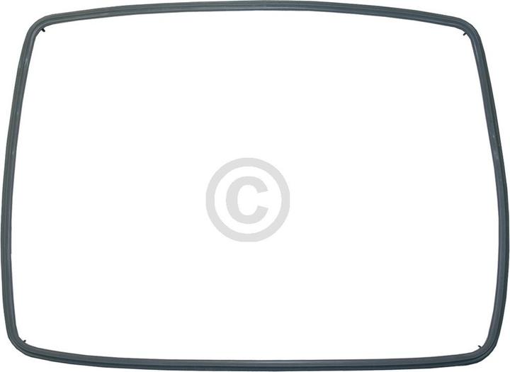 Image du produit Europart Joint de porte adaptable sur Miele 6432220 autour 4 crochets pour four cuisinière