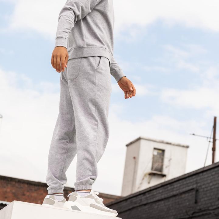 Actual product image Super Flying Model Fashion sweatpants (M)