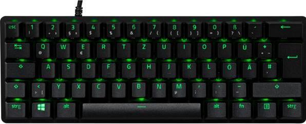 Produktbild Razer Huntsman Mini (DE, Kabelgebunden)