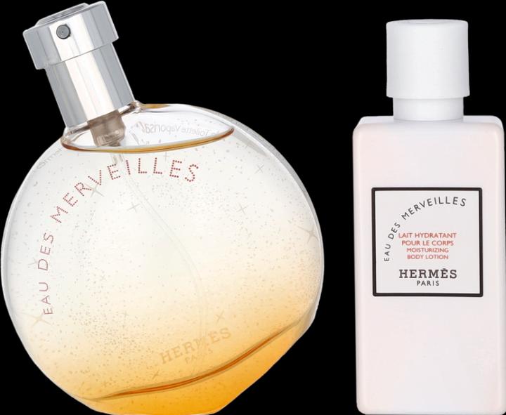 Produktbild Hermès Hermes Eau Des Merveilles Giftset (Parfum set)