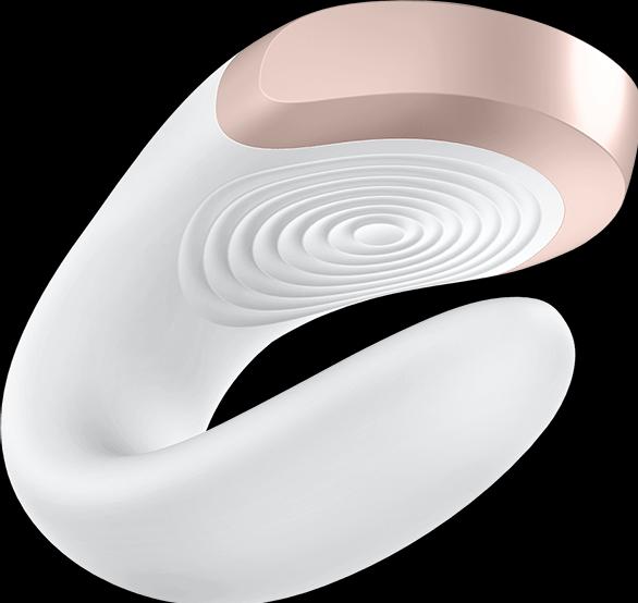 Produktbild Satisfyer Double Love Luxury Partner Vibrator