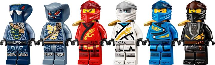 Immagine prodotto LEGO Raider Ultra Sonico (71739, LEGO Ninjago)