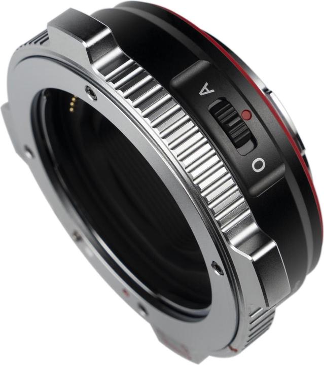 Actual product image Viltrox EF-L PRO Positive locking EF