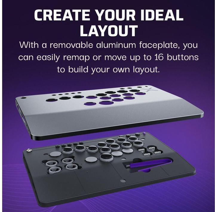 Actual product image Turtle Beach Victrix Pro KO (PC, Xbox Series X)