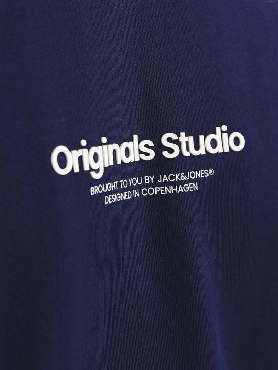 Actual product image Jack & Jones Jorvesterbro Tee Ss Crew Neck Noos (XS)