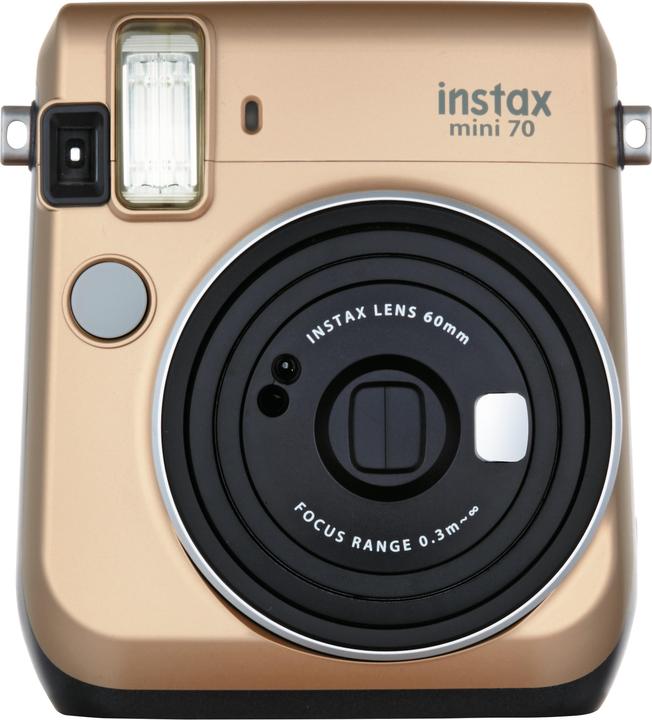 Actual product image Fujifilm Instax Mini 70