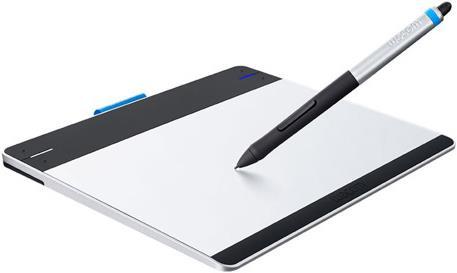 Wacom Intuos Pen & Touch S (2540 lpi)