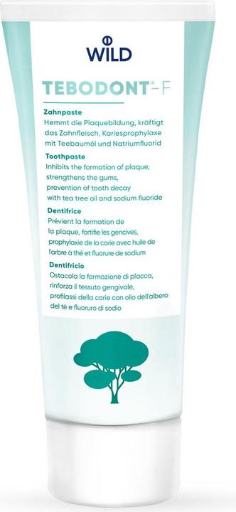 Tebodont Teebaumöl (75 ml)