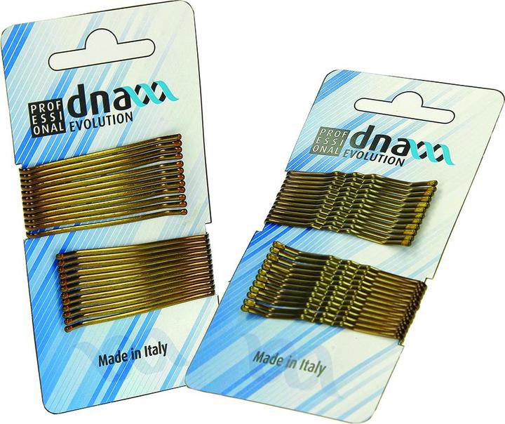 Produktbild Kiepe Haarklemmen gerade 7cm Blond 24 Stück (24 Stk.)