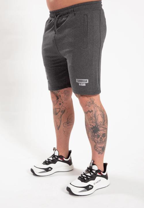 Produktbild Gorilla Wear Lopez Shorts - Stone Grau (L)