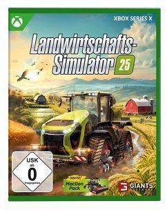 Immagine prodotto Microids Farming Simulator 25 XBSX (Xbox Series X)