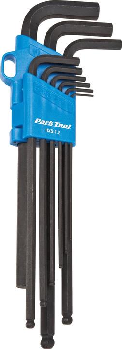 Image du produit Park Tool Jeu de clés Allen HXS-1.2