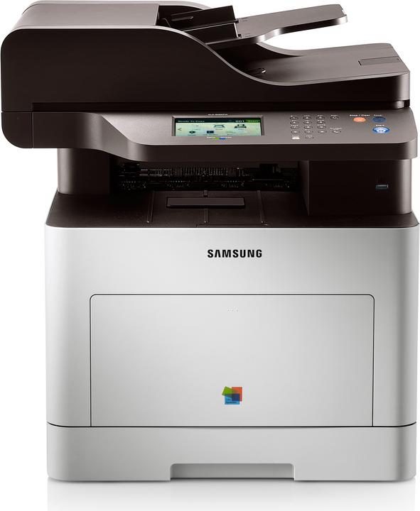 Samsung Clx-6260fw (Laser, Farbe)