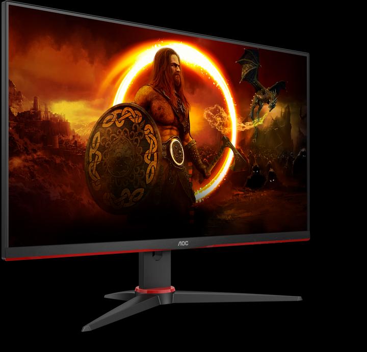 Produktbild AOC 24G2SPAE (1920 x 1080 Pixel, 23.80")