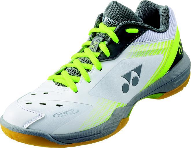 Yonex SHB-65Z3LEX "Ladies" white/lime size 40.5 / 26.0cm (40.5)