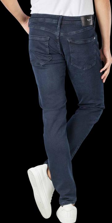 Immagine prodotto Pepe Jeans Stanley Tapered Fit Blue Black (W28/L32)