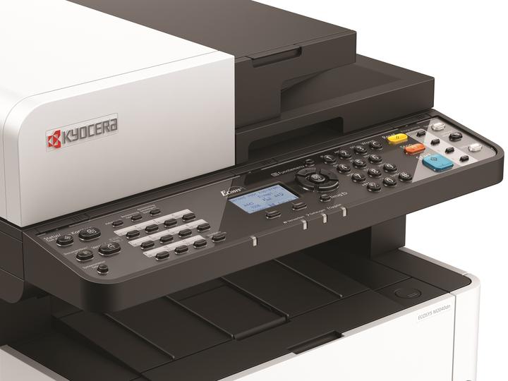 Actual product image Kyocera ECOSYS M2135dn Laser A4 1200 x 1200 DPI 35 pages per minute (Laser, Black and white)