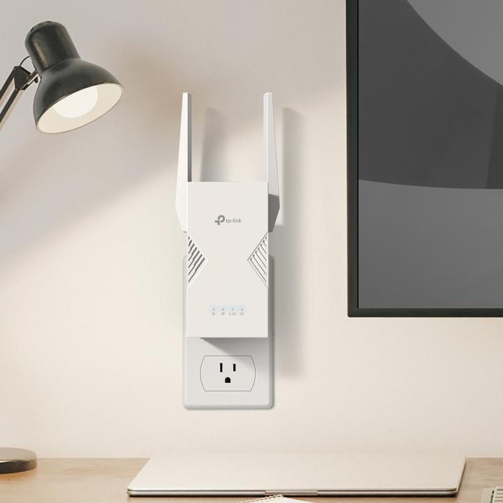Produktbild TP-Link BE3600 Wi-Fi 7 Range ExtenderSPEED: 688 (2882 Mbit/s, 688 Mbit/s)