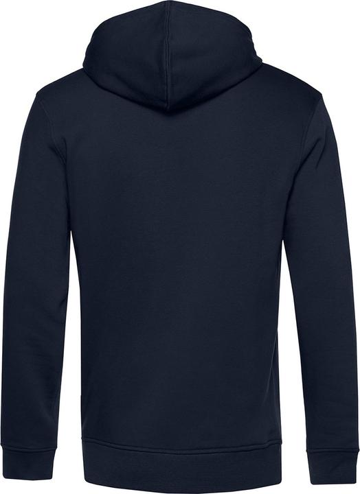 Actual product image B&C Organic Hoodie With Zipper (XXL)