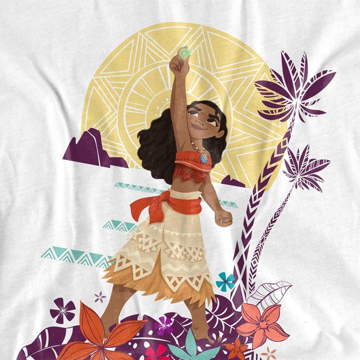 Image du produit Moana - T-shirt - Adulte (XL)