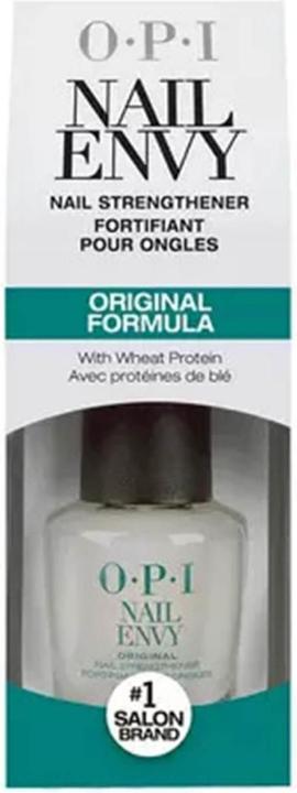 Actual product image OPI O.P.I Nail Treatment Nail Envy Transparent 15 ml (15 ml)